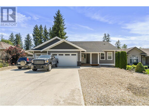 2745 Golf Course Drive Blind Bay, British Columbia