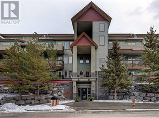 326, 109 Montane Road Canmore, Alberta