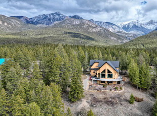 3407 CROOKED TREE PLACE Fairmont Hot Springs, British Columbia
