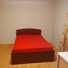A furnished room at Don Mills and Finch for female