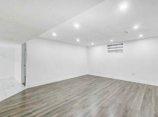 Basement Room For Rent For Girls Near Humber College North Campu