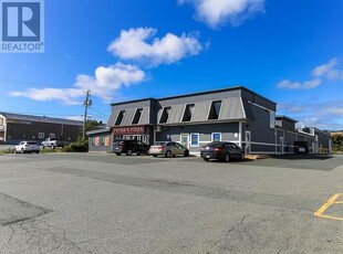 Commercial For Sale In O'Leary Industrial Park, St. John's, Newfoundland and Labrador