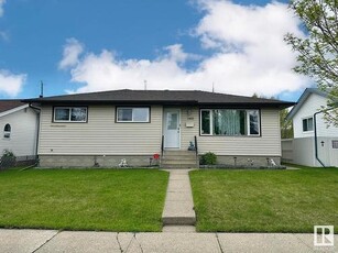 House For Sale In Beverly Heights, Edmonton, Alberta