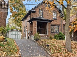 House For Sale In Central Frederick, Kitchener, Ontario