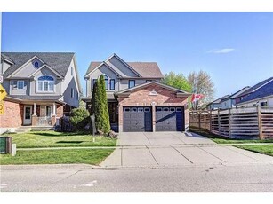 House For Sale In Hillcrest, Cambridge, Ontario