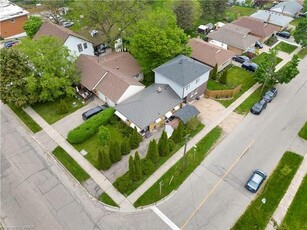 House For Sale In Meinzinger Park-Lakeside, Kitchener, Ontario