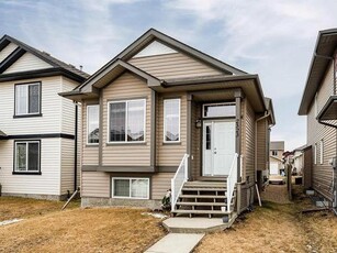 House For Sale In Silver Berry, Edmonton, Alberta