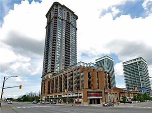 IMMACULATE ONE BEDROOM CONDO IN SQUARE ONE, MISSISSAUGA