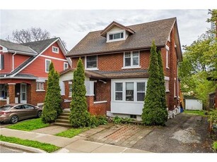 Investment For Sale In Central Frederick, Kitchener, Ontario