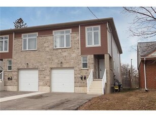 Investment For Sale In Victoria Hills, Kitchener, Ontario