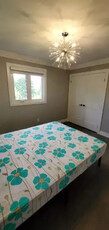 Private room upper level for girl on rent from 1st June