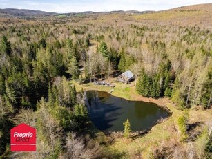 Vacant lot for sale (Estrie)