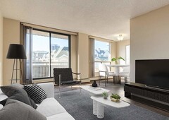 Calgary Pet Friendly Apartment For Rent | Lower Mount Royal | BELMONT HOUSE