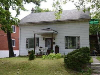 Duplex à vendre Chomedey Laval