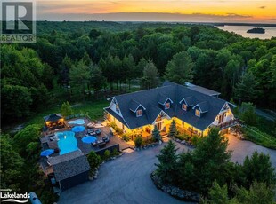 1075 Armstrong Point Road Port Carling, ON P0B 1J0