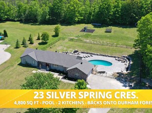 23 Silver Spring Cres