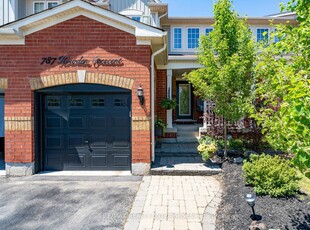 787 Howden Cres Milton, ON L9T 0K7