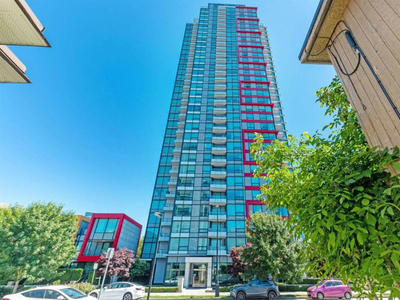 1 bedroom 1 bath with 1 den apartment(Metrotown）