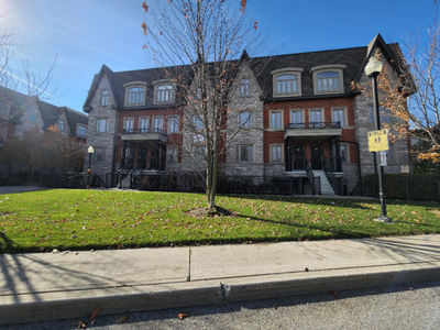 2 Bedroom Townhouse for Rent Markham (Entire House))