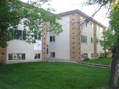 2 bedroom unit close to NAIT