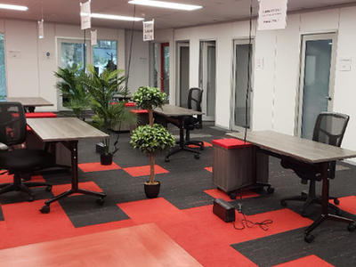 Affordable, Furnished, Semi-Private Offices-St. Catharines