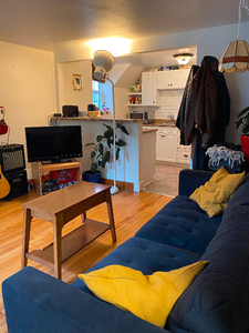 CENTRAL 2 BED- AVAILABLE JAN 1ST $1895/MONTH