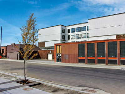 Edmonton Downtown Retail / Office Spaces