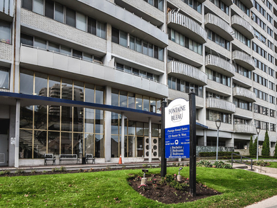 Fontainebleau Apartments - Bachelor Apartment for Rent