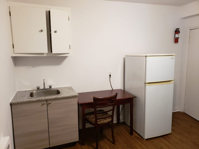 *Immediately Available Furnished Room Close to metro Vendome *