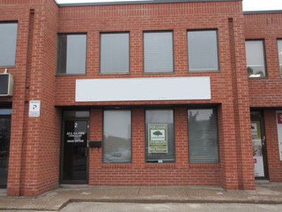 JANE AND LANGSTAFF INDUSTRIAL AND OFFICE SPACE FOR LEASE