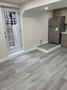 New built 2 Bed 1 Bath Basement Apartment on rent - Mississauga