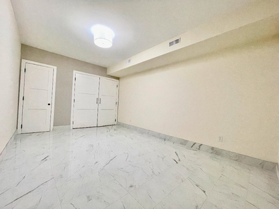 Newly built house basement in Mississauga southeast prime area