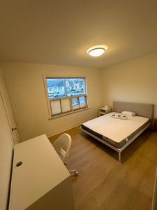 Newly Renovated, Fully Furnished Rooms Near Yonge & Finch