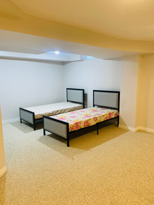 One Large Basement for Rent - Only for Girls (ready to occupy)