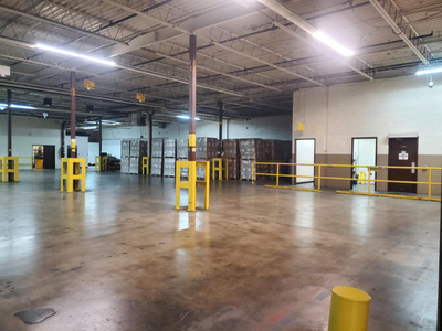 Warehouse Rental - Storage Parking Office Shipping