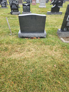 2 Burial Plots - Side by Side, For Sale