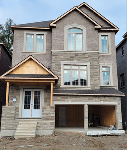 52 Ahchie Crt, New Build House in Vaughan, Dufferin & Rutherford