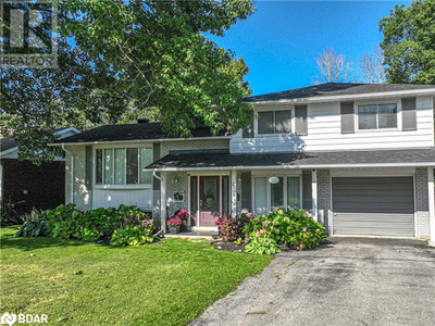 628 BROADVIEW Avenue Orillia, Ontario