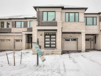 88 Therma Cres Markham, ON L6C3K9