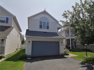 A nice house with (4+1) bedrooms at Longfield area of Barrhaven
