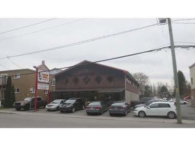 Commercial For Sale In Gatineau (Buckingham), Quebec