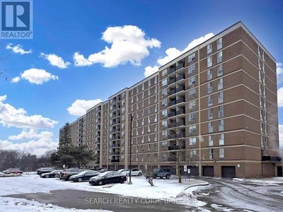 Condo For Sale In Humber Summit, Toronto, Ontario