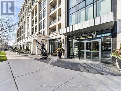 Condo For Sale In Old Mill, Toronto, Ontario