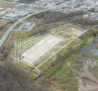 Dunlop & Highway 400 Vacant Land
