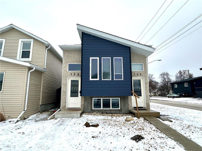 Duplex for Sale in St Boniface, Winnipeg (202400732)