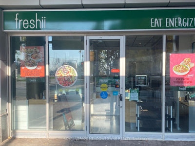 G-R-E-A-T Sale Of Business Located at York St And Queens Quay W