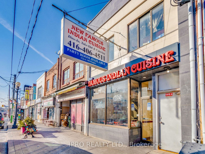 G-R-E-A-T Sale Of Business Located in Toronto