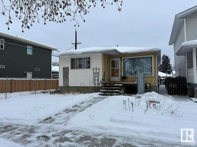 House For Sale In Allendale, Edmonton, Alberta