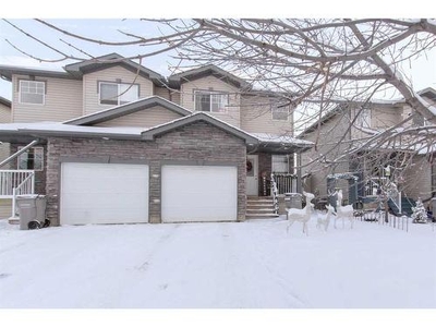 House For Sale In Grande Prairie, Alberta