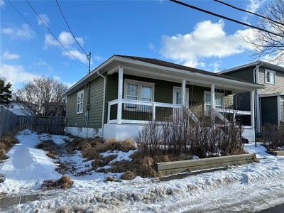 House For Sale In Rabbittown, St. John's, Newfoundland and Labrador